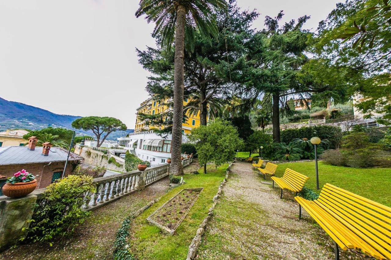 Eden Apartment Santa Margherita Ligure Buitenkant foto