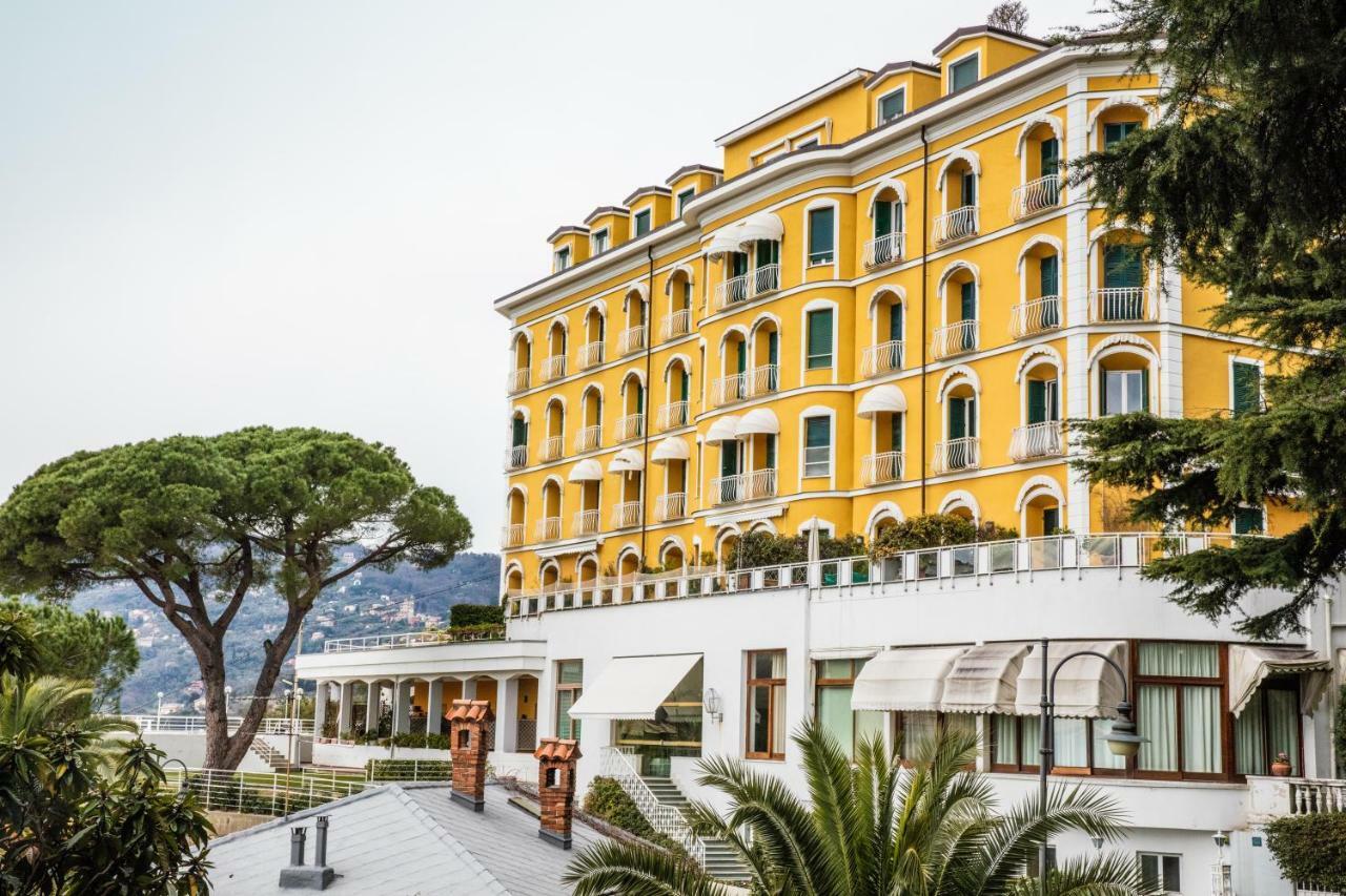 Eden Apartment Santa Margherita Ligure Buitenkant foto