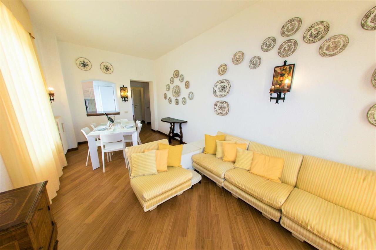 Eden Apartment Santa Margherita Ligure Buitenkant foto