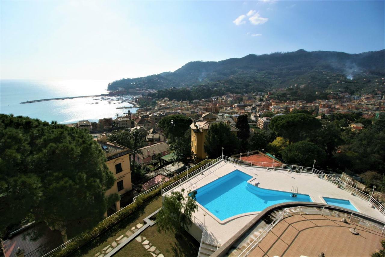 Eden Apartment Santa Margherita Ligure Buitenkant foto