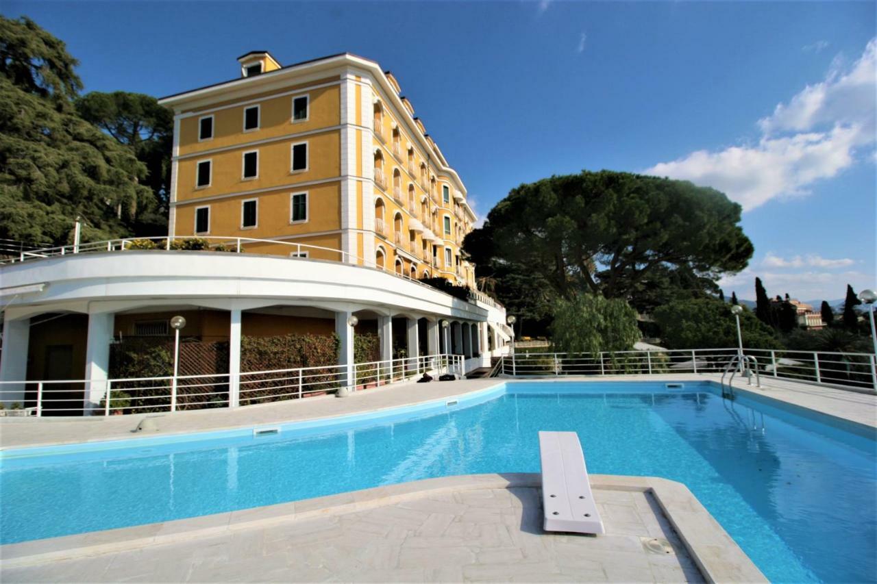 Eden Apartment Santa Margherita Ligure Buitenkant foto