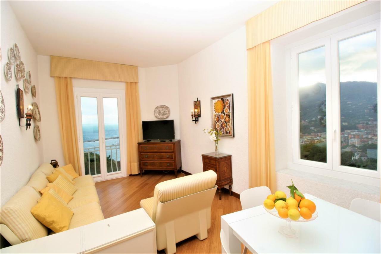 Eden Apartment Santa Margherita Ligure Buitenkant foto