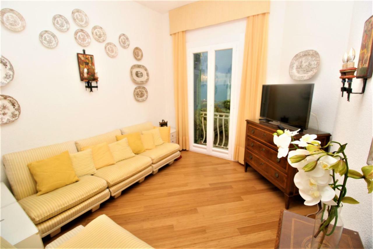 Eden Apartment Santa Margherita Ligure Buitenkant foto